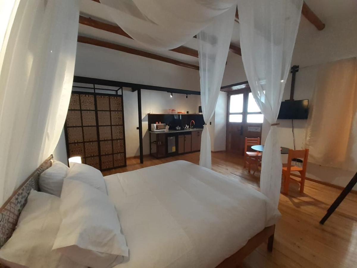 Hostal Suite Le Fabrique Куенка Екстер'єр фото
