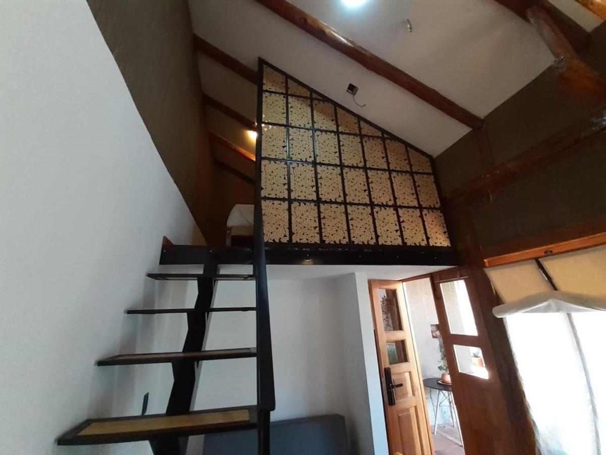 Hostal Suite Le Fabrique Куенка Екстер'єр фото