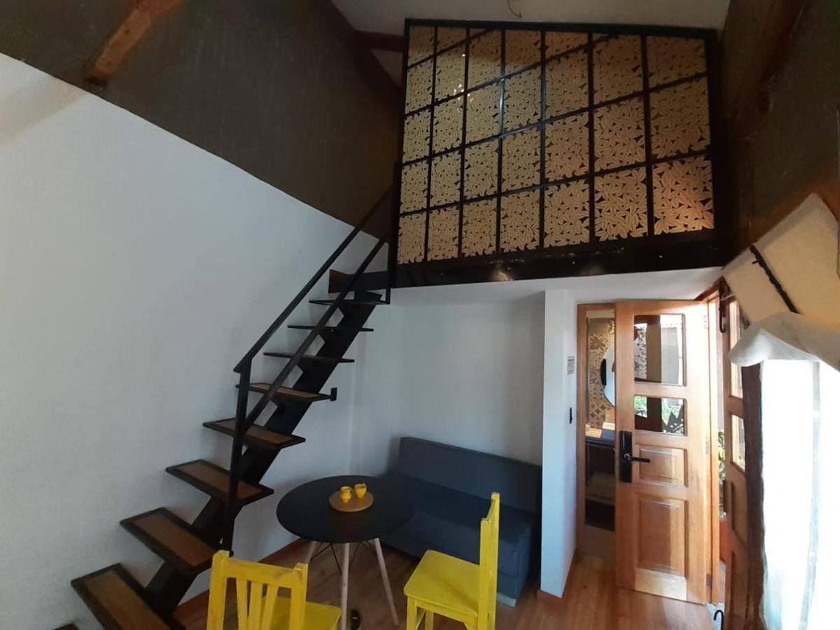 Hostal Suite Le Fabrique Куенка Екстер'єр фото