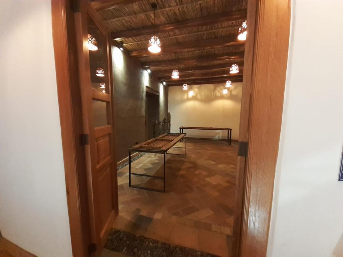 Hostal Suite Le Fabrique Куенка Екстер'єр фото